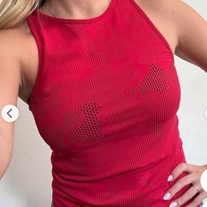 Fabletics Workout stop